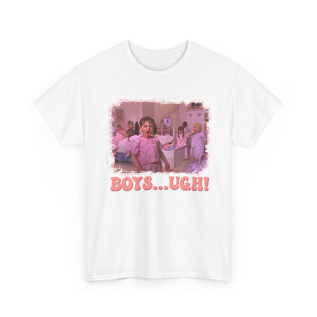 Boys “UGH” Tee