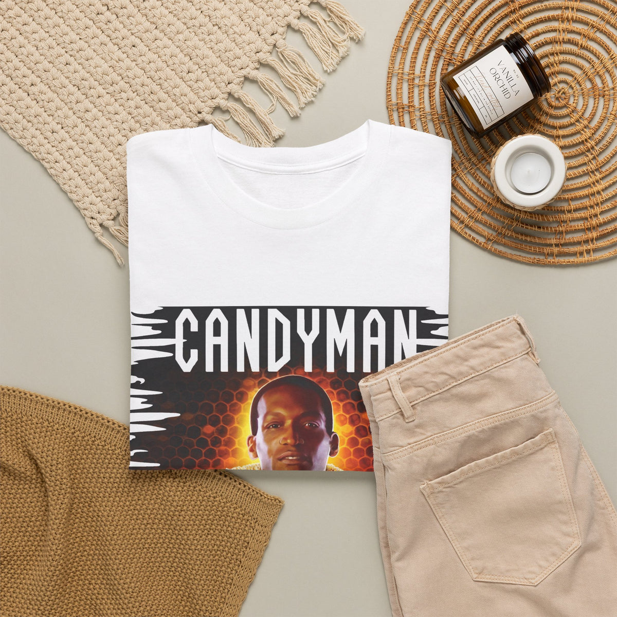 Candyman Tee