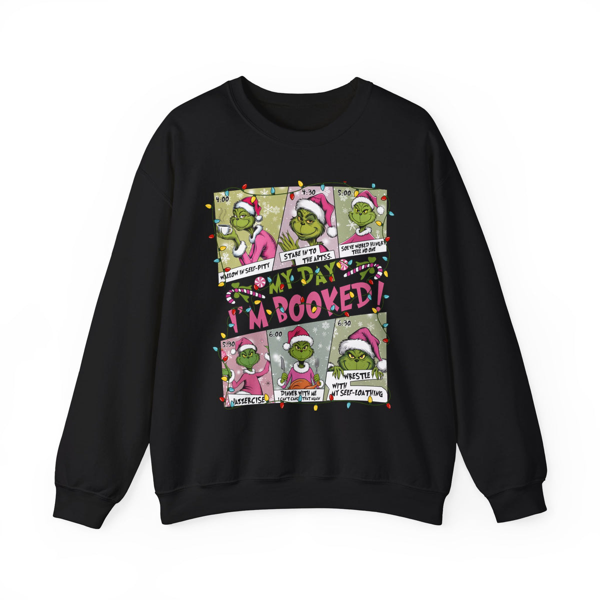I'm Booked Sweatshirt