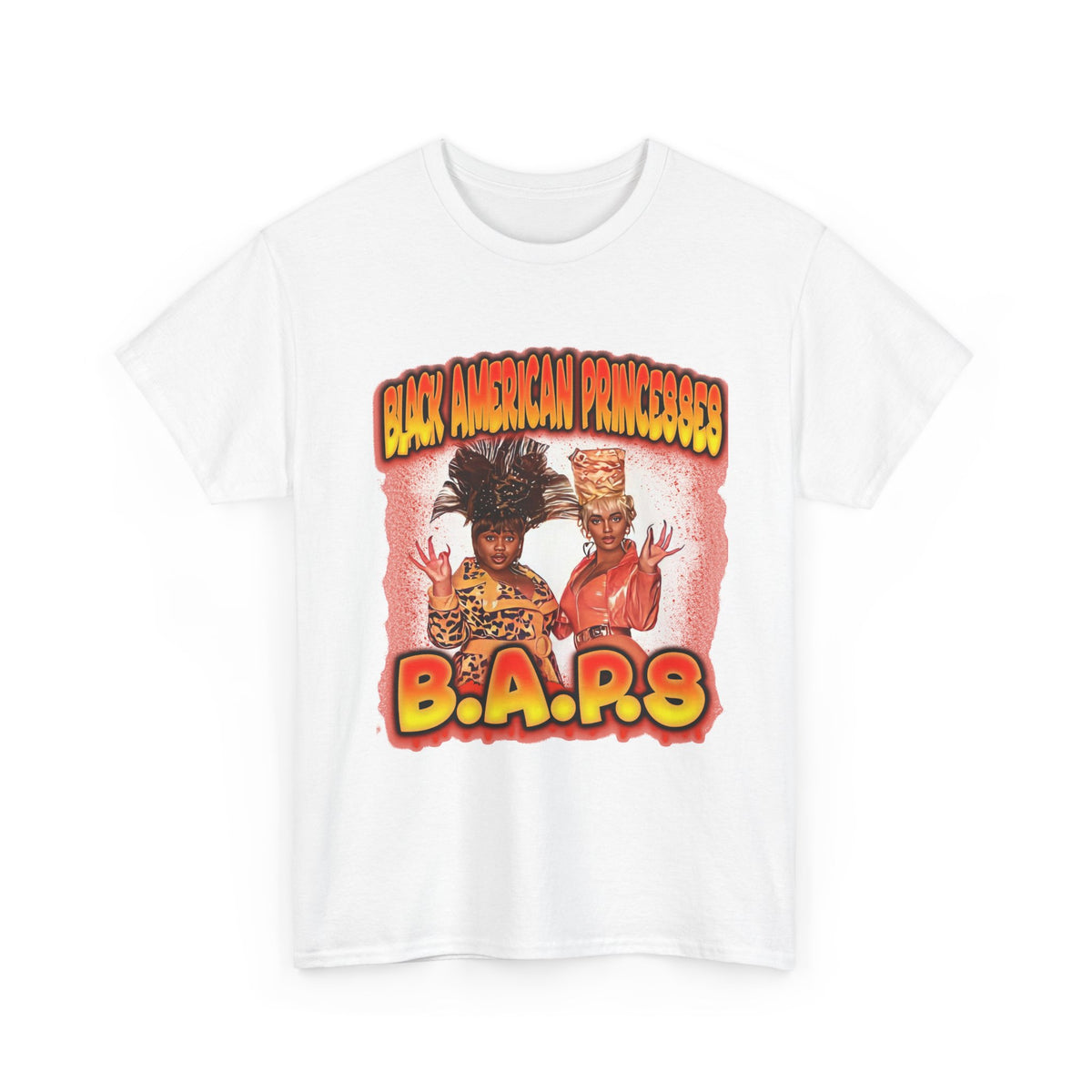 Black American Princesses Tee