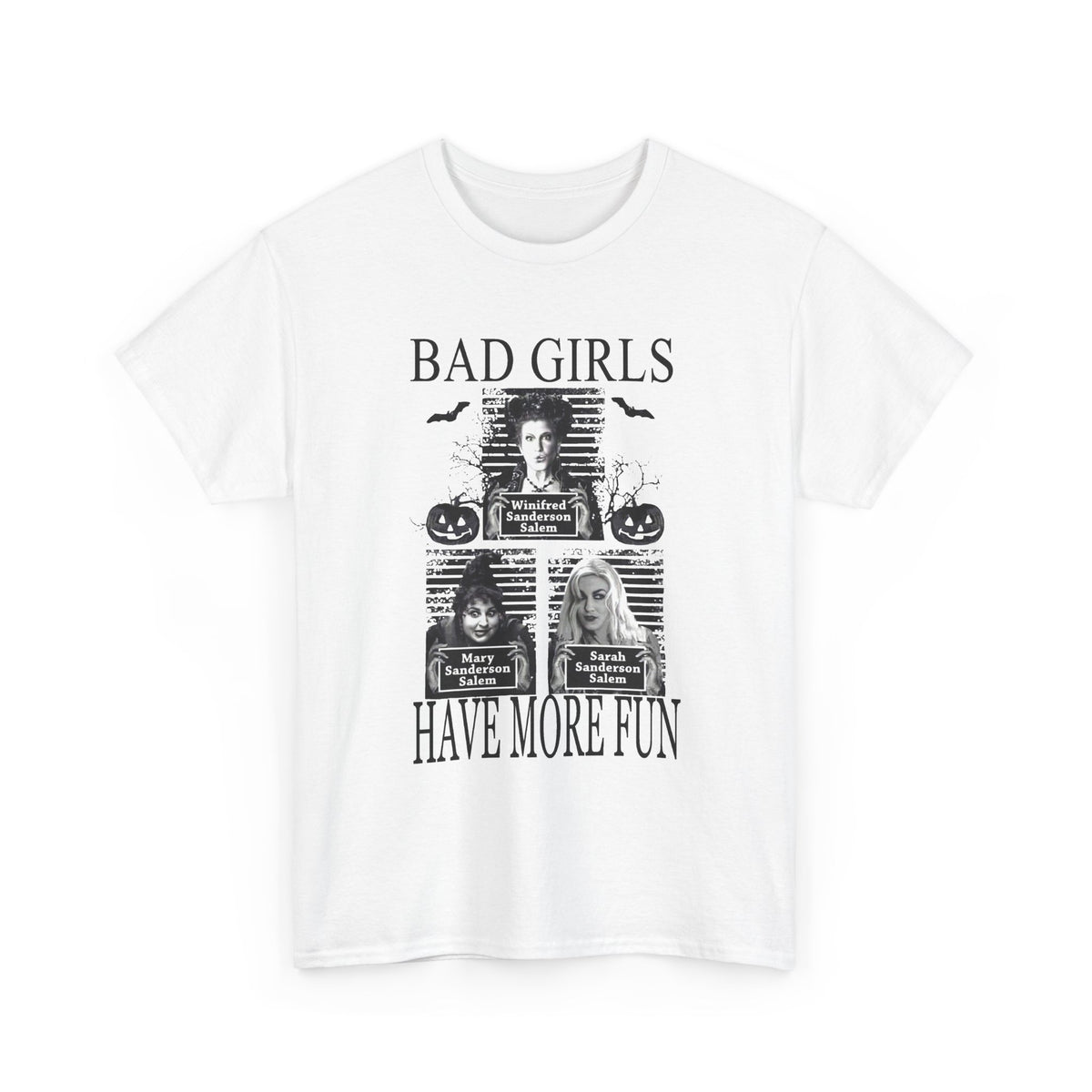 Bad Girls Have More Fun Sweatshirt