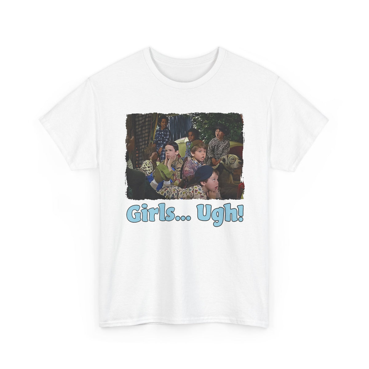 Girls “UGH” Tee