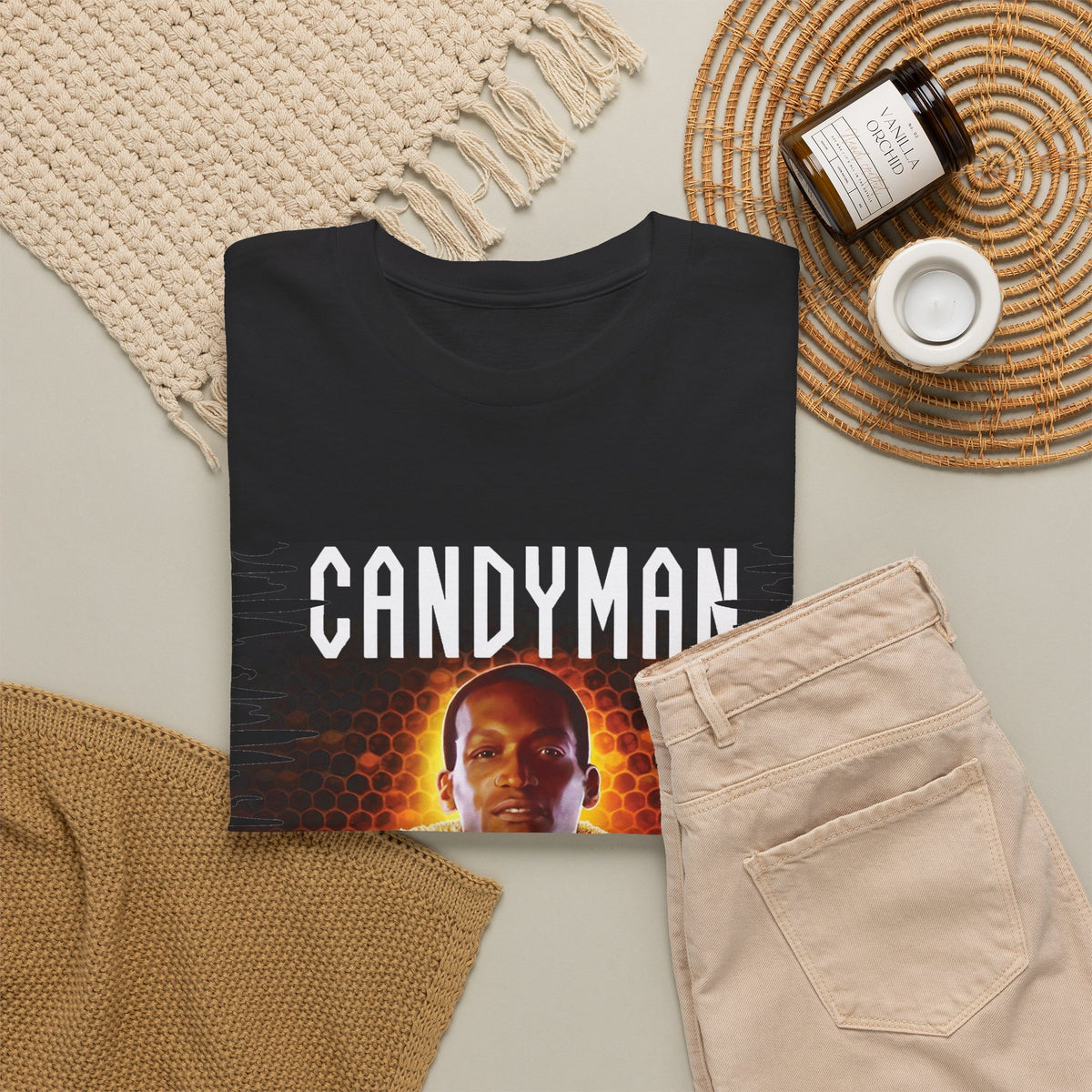 Candyman Tee