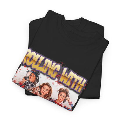 Rolling with Tha Homies Tee