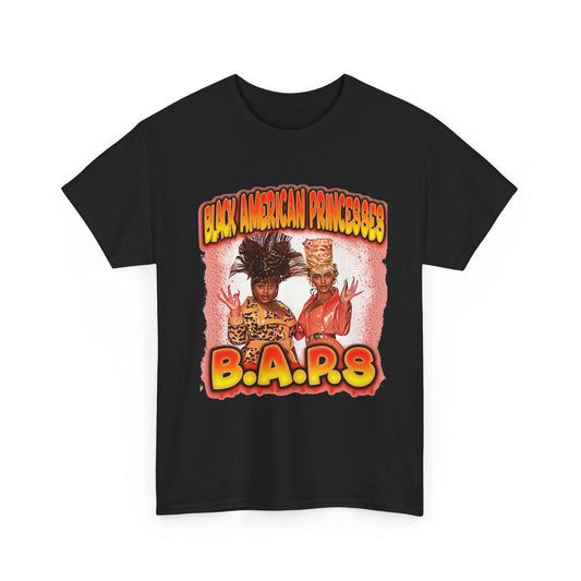 Black American Princesses Tee