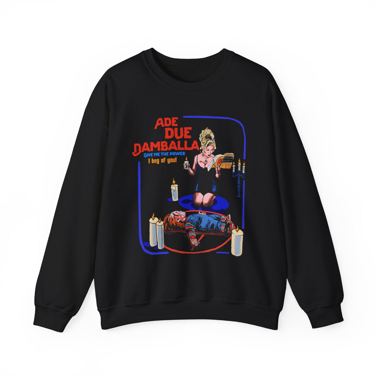 Ade Due Damballa Sweatshirt