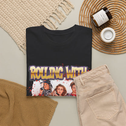 Rolling with Tha Homies Tee